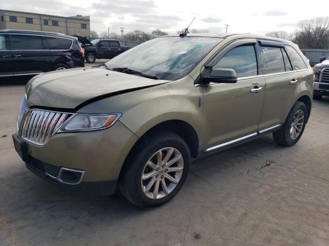 Изображение 1 2013 LINCOLN MKX  2013 с VIN 2LMDJ6JKXDBL04653
