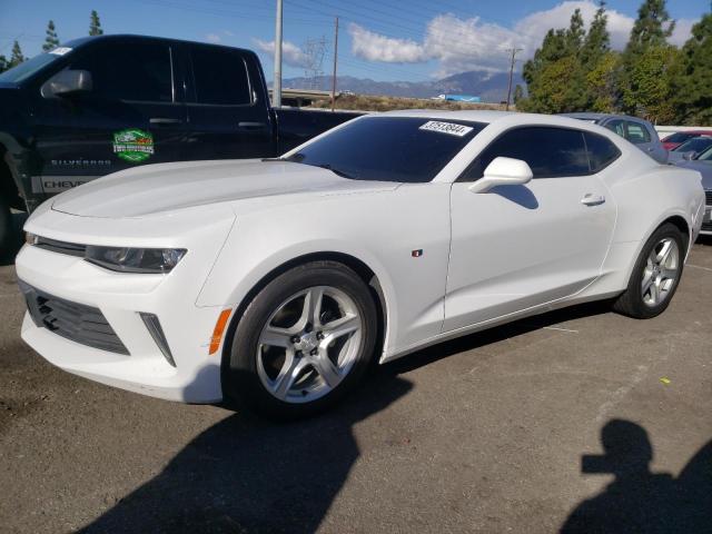 Image 1 of 2016 CHEVROLET CAMARO LT 2016 with VIN 1G1FB1RS8G0190048