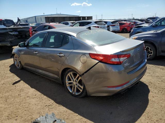 Image 2 of 2013 KIA OPTIMA SX 2013 with VIN 5XXGR4A60DG108749