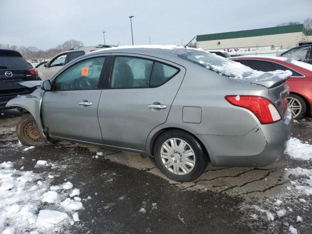 Image 2 of 2014 NISSAN VERSA S 2014 with VIN 3N1CN7AP1EK450973