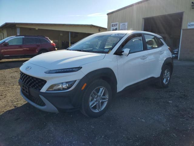 Изображение 1 2022 HYUNDAI KONA SEL 2022 с VIN KM8K2CAB7NU837232