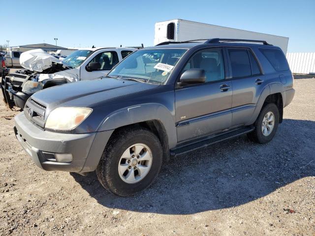 Изображение 1 2003 TOYOTA 4RUNNER SR5 2003 с VIN JTEZT14R630004762