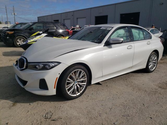 Image 1 of 2023 BMW 330XI  2023 with VIN 3MW89FF07P8D71673