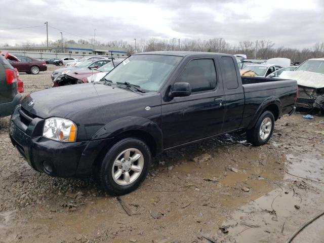 Image 1 of 2004 NISSAN FRONTIER KING CAB XE 2004 with VIN 1N6DD26T94C468443