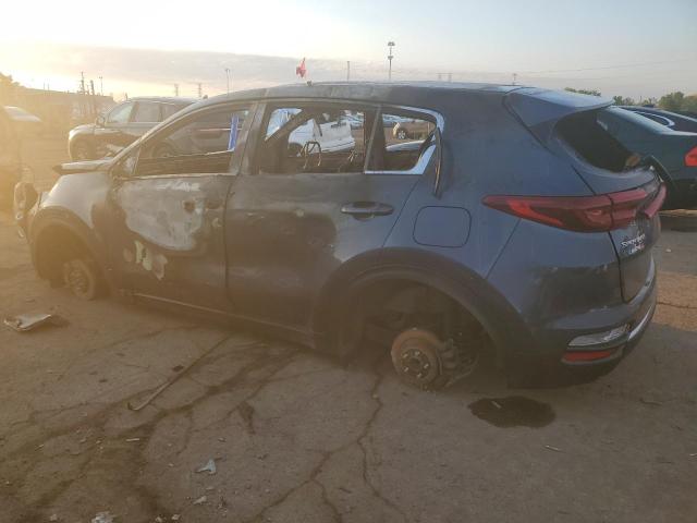 Изображение 2 2021 KIA SPORTAGE LX 2021 с VIN KNDPM3AC5M7919602