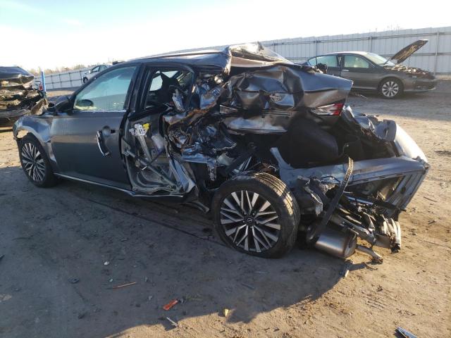 Obraz 2 z 2023 NISSAN ALTIMA SV 2023 z VIN 1N4BL4DV7PN358809