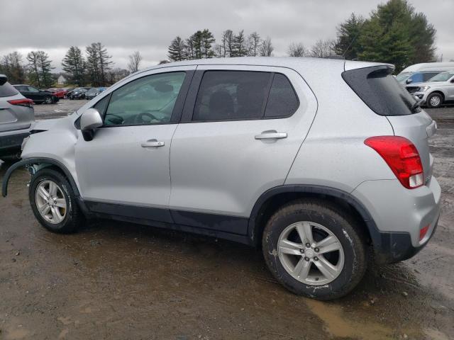 Изображение 2 2020 CHEVROLET TRAX LS 2020 с VIN 3GNCJKSB1LL301265