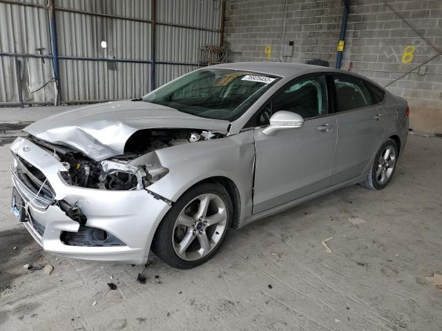 Изображение 1 2016 FORD FUSION SE 2016 с VIN 3FA6P0HD3GR294376