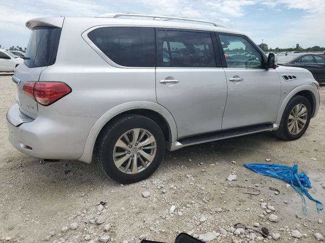 Obraz 3 z 2017 INFINITI QX80 BASE 2017 z VIN JN8AZ2NF2H9647451