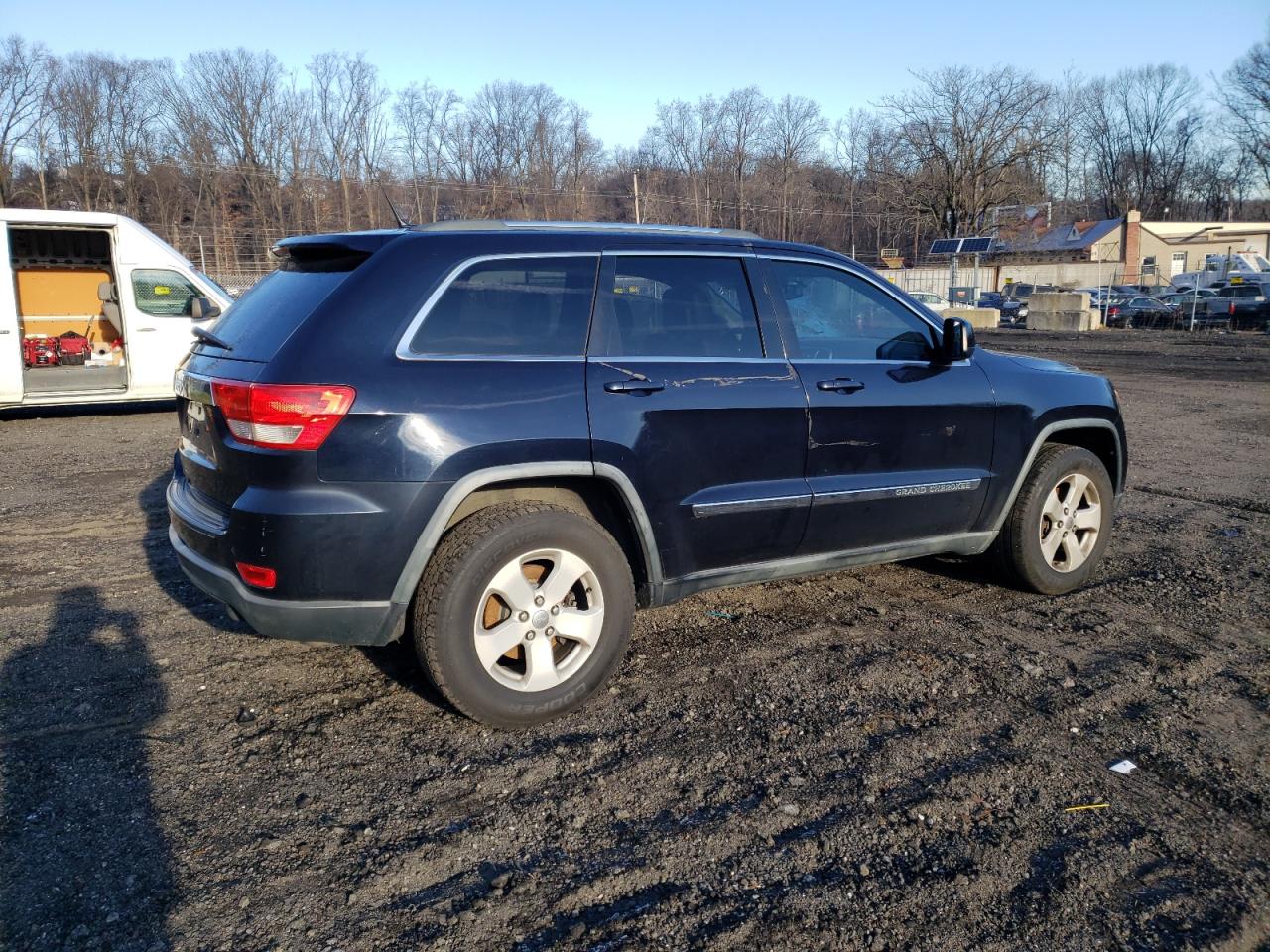 Obraz 3 z 2011 JEEP GRAND CHEROKEE LAREDO 2011 z VIN 1J4RR4GG5BC526935