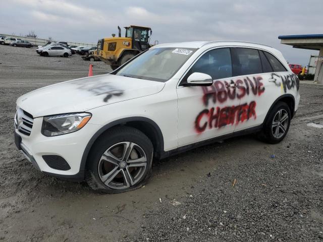 Изображение 1 2016 MERCEDES-BENZ GLC 300 4MATIC 2016 с VIN WDC0G4KB1GF022849