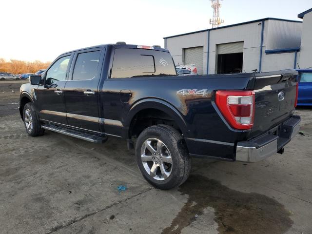 Image 2 of 2021 FORD F150 SUPERCREW 2021 with VIN 1FTFW1E83MKD54098