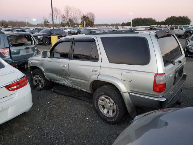 Obraz 2 z 2000 TOYOTA 4RUNNER SR5 2000 z VIN JT3HN86R2Y0301247