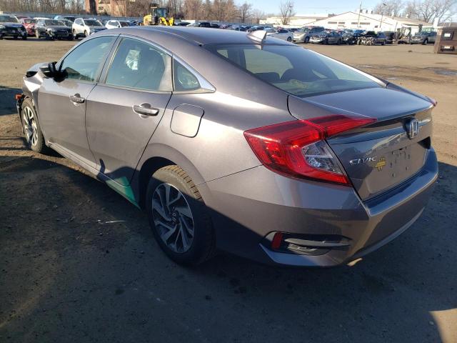 Изображение 2 2017 HONDA CIVIC EX 2017 с VIN 19XFC2F73HE205607
