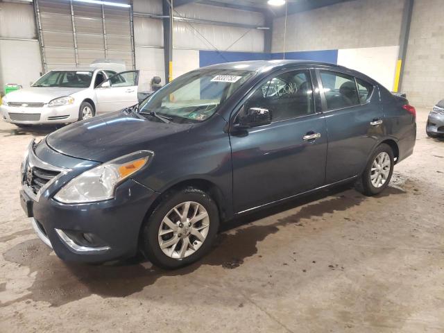 Image 1 of 2017 NISSAN VERSA S 2017 with VIN 3N1CN7AP8HL822386