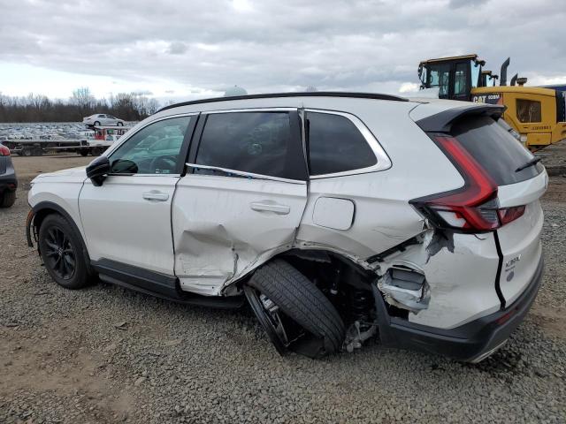 Image 2 of 2024 HONDA CR-V SPORT-L 2024 with VIN 5J6RS6H8XRL015898