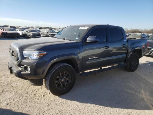 Image 1 of 2022 TOYOTA TACOMA DOUBLE CAB 2022 with VIN 3TMAZ5CN0NM171284