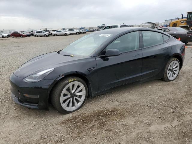 Изображение 1 2022 TESLA MODEL 3  2022 с VIN 5YJ3E1EBXNF197928