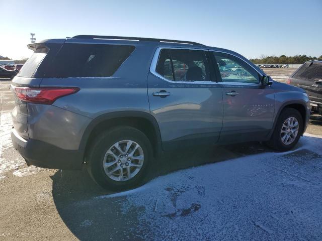 Image 3 of 2020 CHEVROLET TRAVERSE LT 2020 with VIN 1GNEVGKW3LJ180999
