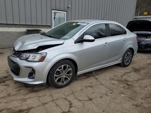 Obraz 2017 CHEVROLET SONIC LT 2017