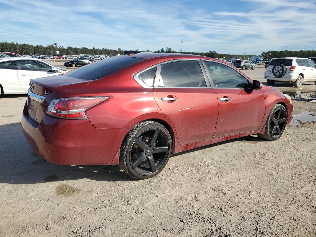 Obraz 3 z 2015 NISSAN ALTIMA 2.5 2015 z VIN 1N4AL3AP3FC230976