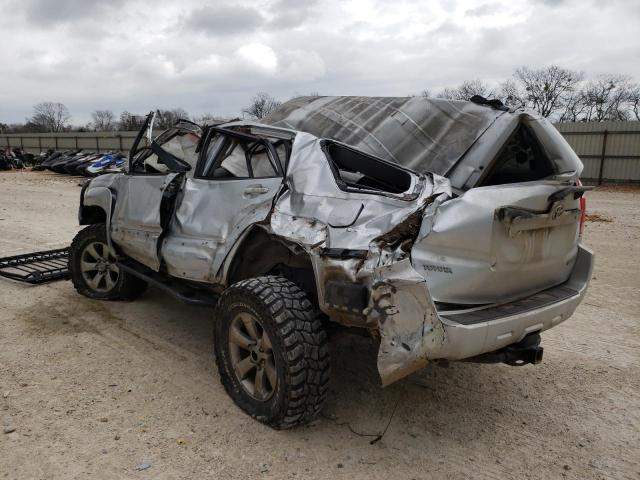 Image 2 of 2008 TOYOTA 4RUNNER LIMITED 2008 with VIN JTEBT17R18K002314