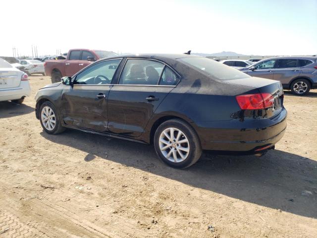 Image 2 of 2012 VOLKSWAGEN JETTA SE 2012 with VIN 3VWDX7AJ3CM345017