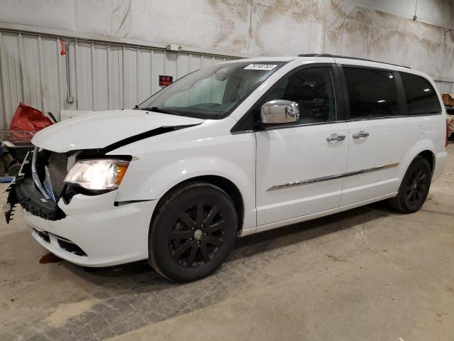 Изображение 2016 CHRYSLER TOWN & COUNTRY TOURING 2016