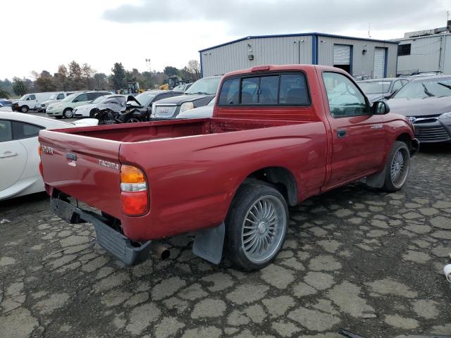 Obraz 3 z 2004 TOYOTA TACOMA  2004 z VIN 5TENL42N44Z439107