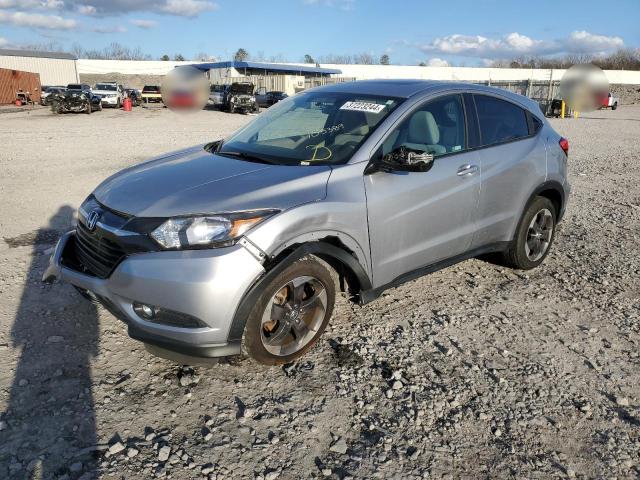 Image 1 of 2018 HONDA HR-V EX 2018 with VIN 3CZRU6H53JM730802