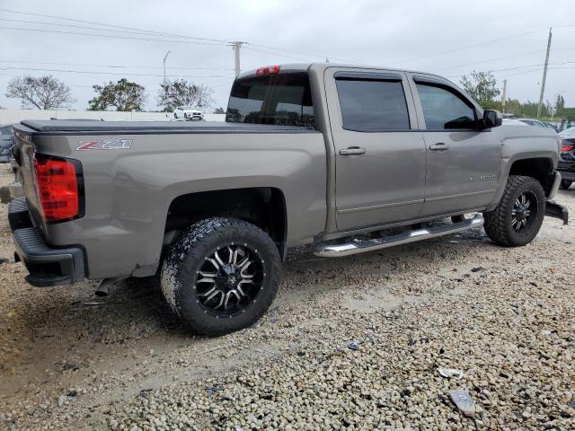 Image 3 of 2017 CHEVROLET SILVERADO K1500 LT 2017 with VIN 3GCUKREC9HG205651