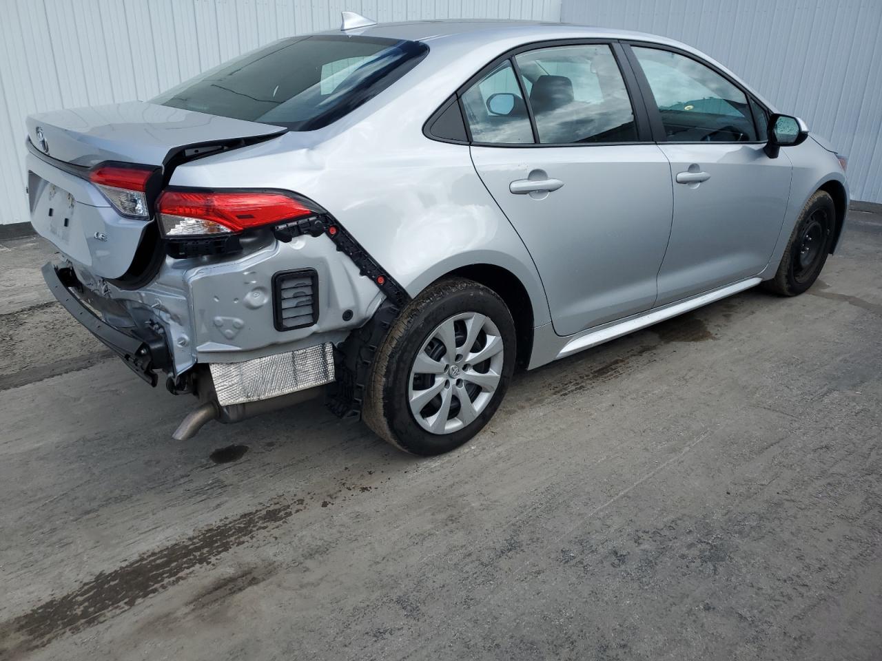 Obraz 3 z 2023 TOYOTA COROLLA LE 2023 z VIN 5YFB4MDE8PP054852