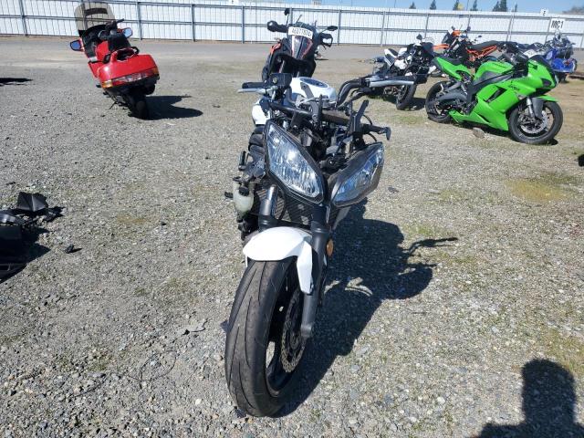 Image 2 of 2015 KAWASAKI EX650 F 2015 with VIN JKAEXEF17FDA22199