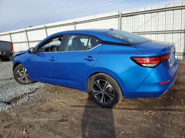 Image 2 of 2023 NISSAN SENTRA SV 2023 with VIN 3N1AB8CV9PY281707
