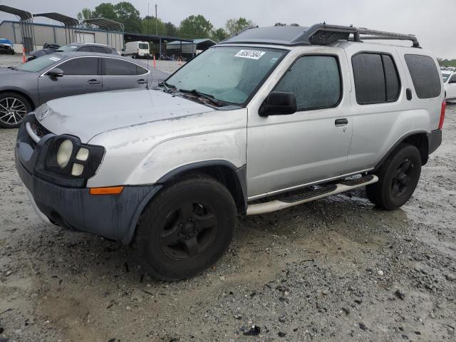 Image 1 of 2004 NISSAN XTERRA XE 2004 with VIN 5N1ED28T74C617559