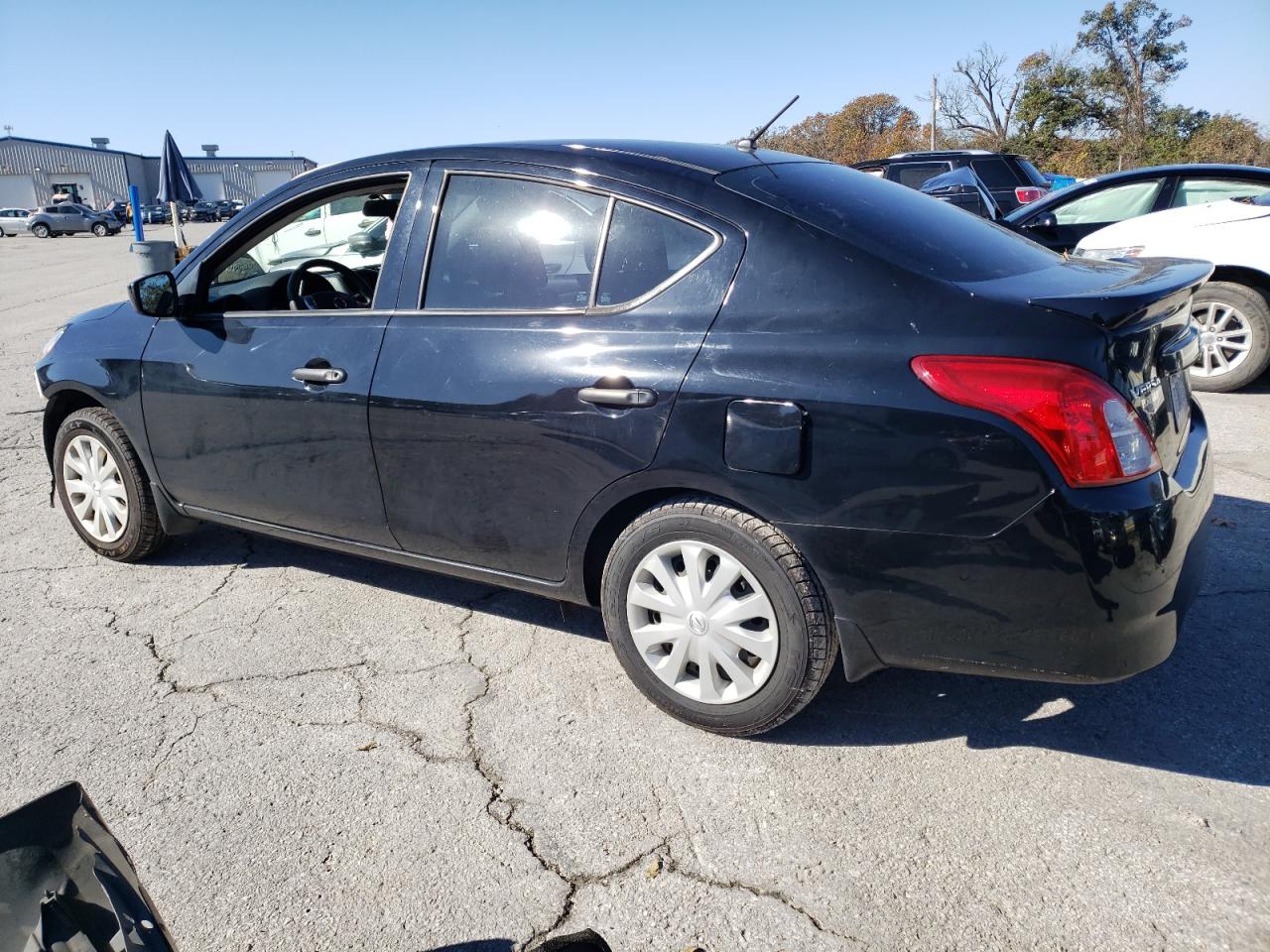 Image 2 of 2018 NISSAN VERSA S 2018 with VIN 3N1CN7AP9JL809250