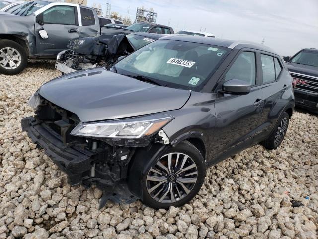 Image 1 of 2021 NISSAN KICKS SV 2021 with VIN 3N1CP5CV6ML479873