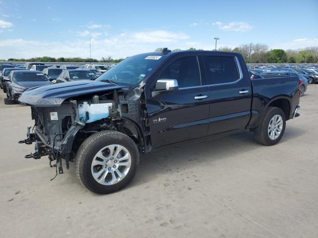 2023 CHEVROLET SILVERADO K1500 LTZ 2023 image