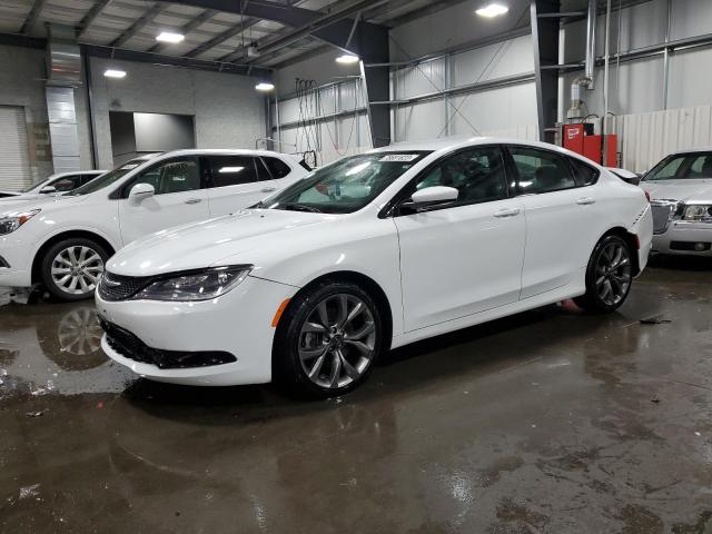 Image 1 of 2015 CHRYSLER 200 S 2015 with VIN 1C3CCCDGXFN673844