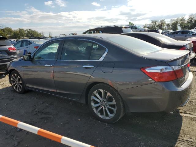 Image 2 of 2015 HONDA ACCORD SPORT 2015 with VIN 1HGCR2F52FA222867
