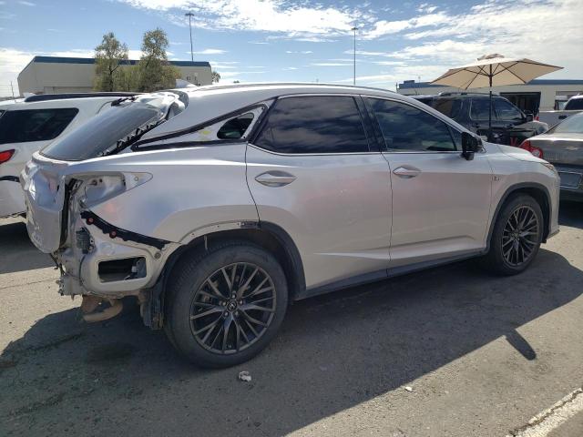 Изображение 3 2017 LEXUS RX 350 BASE 2017 с VIN 2T2BZMCA8HC059224