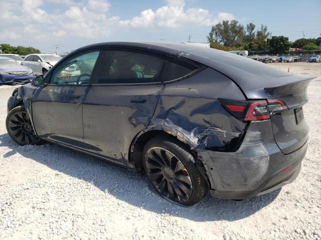 Изображение 2 2022 TESLA MODEL Y  2022 с VIN 7SAYGDEF6NF438634