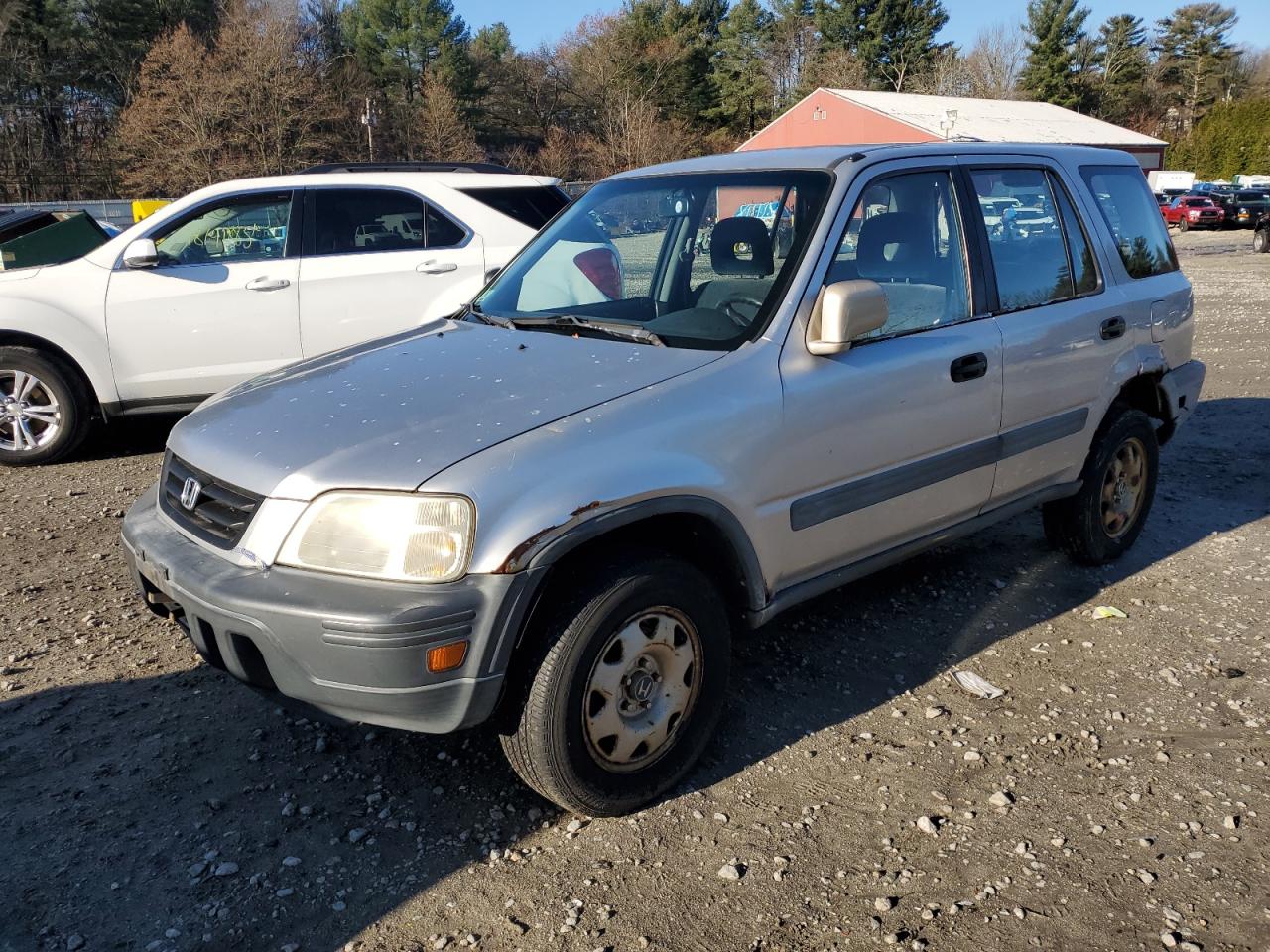 Obraz 2001 HONDA CR-V LX 2001