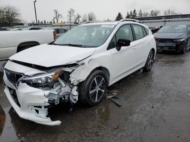 Image 1 of 2019 SUBARU IMPREZA PREMIUM 2019 with VIN 4S3GTAD67K3718768