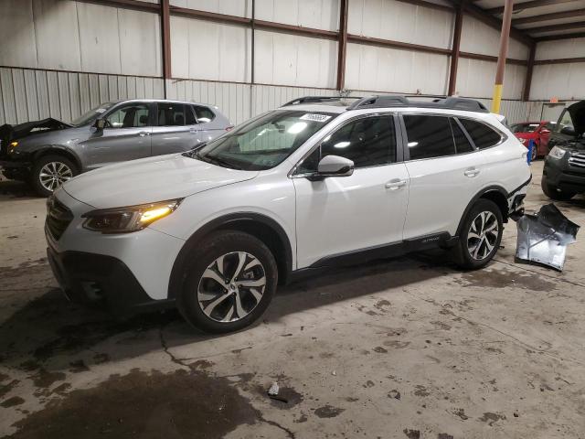 Image 1 of 2020 SUBARU OUTBACK LIMITED 2020 with VIN 4S4BTANC9L3271355
