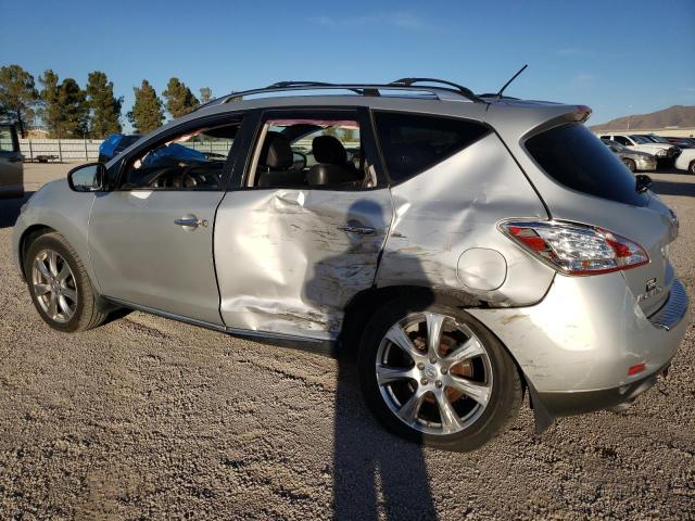 Изображение 2 2013 NISSAN MURANO S 2013 с VIN JN8AZ1MU9DW206373