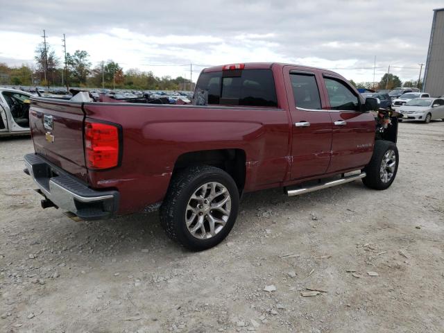 Image 3 of 2014 CHEVROLET SILVERADO C1500 LT 2014 with VIN 1GCRCREC4EZ153862