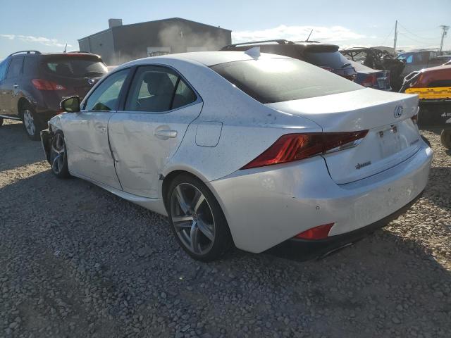 Изображение 2 2017 LEXUS IS 200T 2017 с VIN JTHBA1D22H5038866