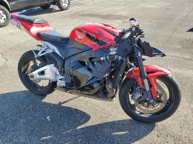 2011 HONDA CBR600 RR 2011 image