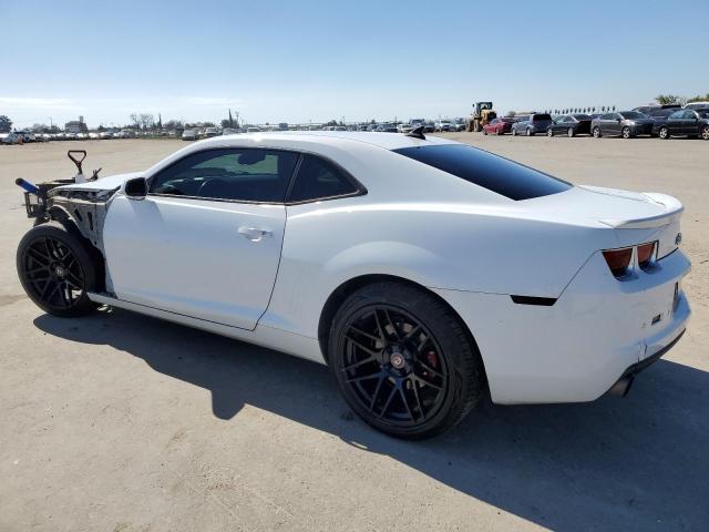 Image 2 of 2012 CHEVROLET CAMARO LT 2012 with VIN 2G1FB1E38C9161664